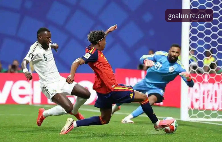 球盟会体育APP 18岁亚马尔封神之夜:5个不可思议的纪录,球盟会体育带你回顾
